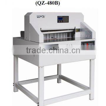 480*480 Digital Paper Die Cutting Machine photo-3
