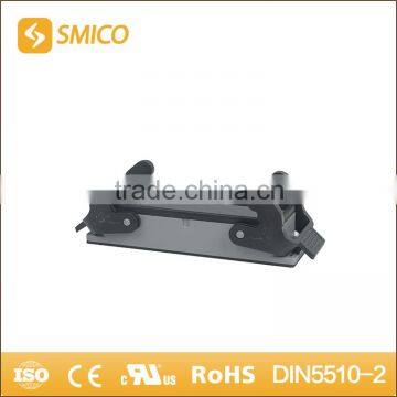 SMICO Latest Technology Inventions Male And Female Electric Solar Connector Insert photo-5