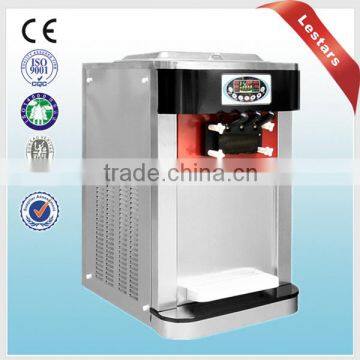 Jiangmen Lestars liquid nitrogen ice cream machine soft serve ice cream machine taylor ice cream machine price