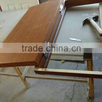 Low Price Plywood Panel Door /okoume Plywood Door Design photo-2