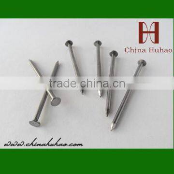 Manufacturer supply round head common iron nail