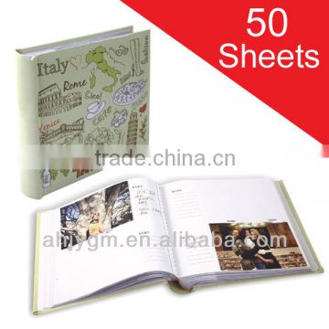 4''X6'' 50 sheets/200 photos Photo Album