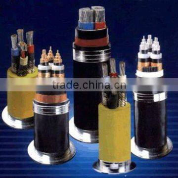 Medium Voltage Cable 10-30 kV (NA2XSY)