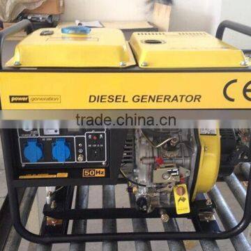 Generator Diesel 6500W photo-4
