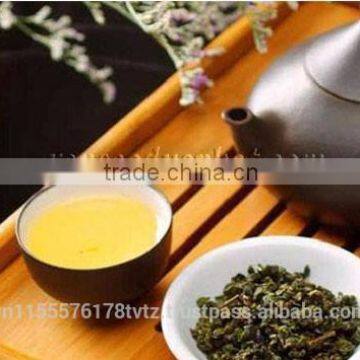 The Famous Oolong tea