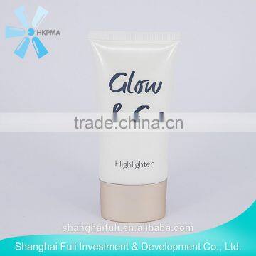 Oval Plastic Tube for Cosmetic Packaging photo-2
