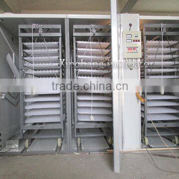 Most Popular 12672 Eggs Poultry Incubator Machine