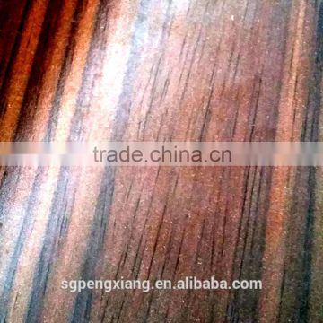 PVC MDF /PVC faced MDF Board