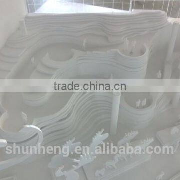 Museum of Natural History Maquette Maker Scale 150 photo-4