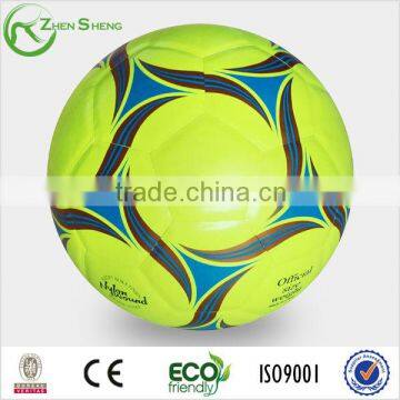 premium seamless soccer ball