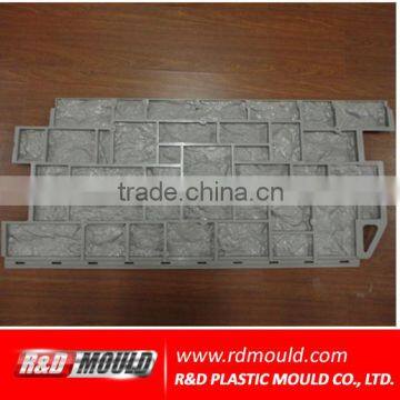Plastic Wall Plate With Pattern Mould photo-4