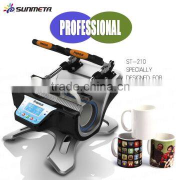 2015 Sunmeta new arrival mug cup heat press Machine (ST-210)