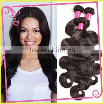 8A Raw Virgin Unprocessed Human Hair Weave Malaysia Body Wave