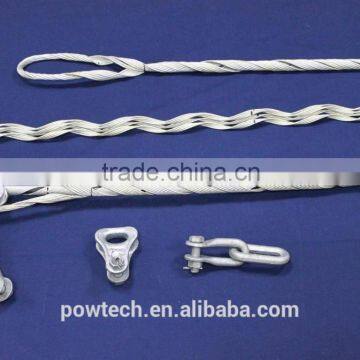 Tension Clamp for OPGW Cable