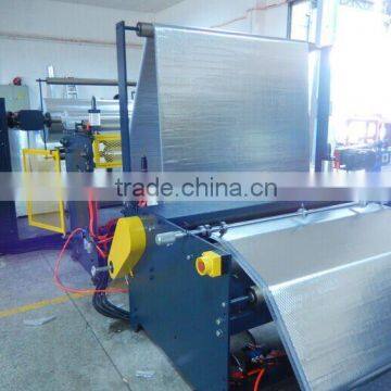 ZT 5 Layers Air Bubble Film Lamination Machine 1600mm Machine