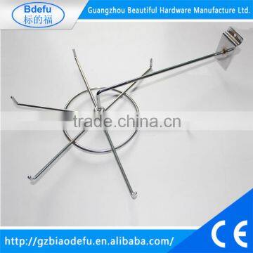 wire display hooks , hanging display hook , Slatwall hook