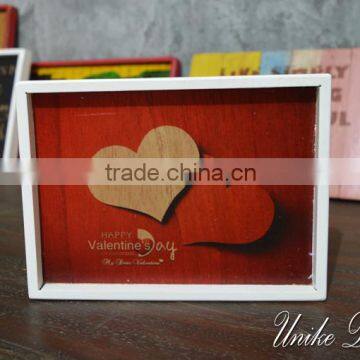 Wooden Vintage Style Sign - Wall Decoration WQ-024