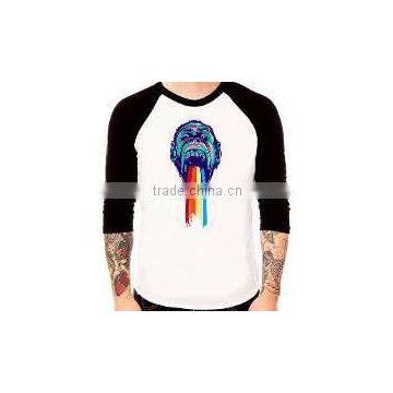 Wholesale Lycra t Shirt,plain Lycra t Shirt Cotton Stuff for Mens,sublimation t Shirt for Mens