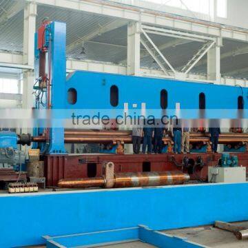 JXW11TNC-25X12000 plate bending machine only for shipyards