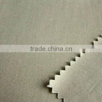 Twill t/c fabric for workwear 16s*12s 260gsm