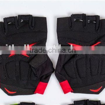 high quality factory price crochet cycling gloves