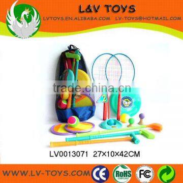 Hot sale sport toy set for kids