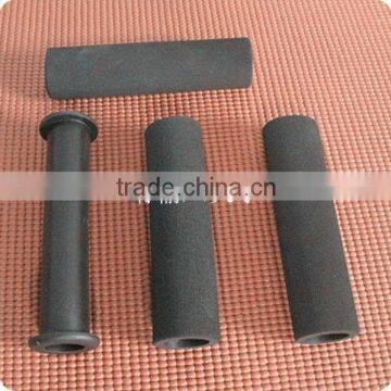 Foam for plastic handle bar