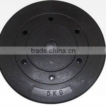 Colored Crossfit Equipment FREE LOGO Bumper Plates photo-3