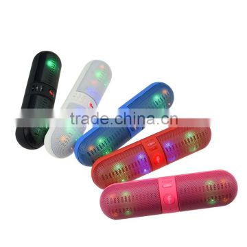 Wireless TF Card LED Lights V3.0 Bluetooth Speaker Cheap Price