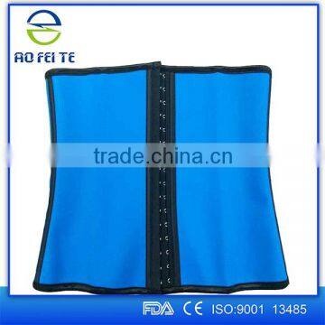 Women's Breathable Sport Waist Trainer Cincher Girdle photo-3