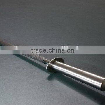 High quality PP TPR ABS SUS430 handle type stainless steel sharpener