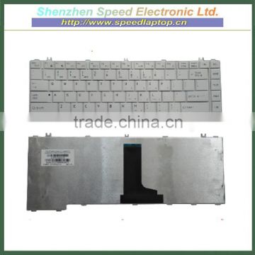 For Toshiba C600D L640 L600 L630 C640 L745D/L700 L730 L645 keyboard