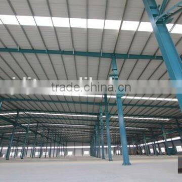 Fabricated Steel Structure Framed Shed/workshop/warehouse photo-2