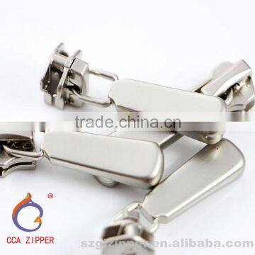 Garment Metal Zipper Slider Wholesale OEM zipper slider