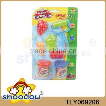 High Quality Educational Toy Girls Air Dry Light Clay