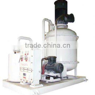 vaccum degasser for drilling fluid