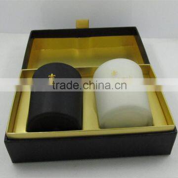 Custom Made Cheap Candle Cardboard Paper Box photo-3