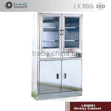 LKH051 stainless steel Hickey Cabinet