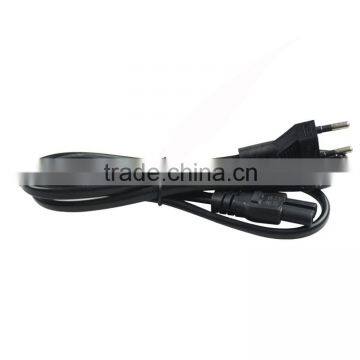 SIPU High Quality EU Plug Power Cord for Laptop Best Price ac Power Cable Wholesale 220v Computer Power Cords