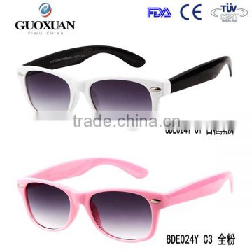 High quality sunglasses print logo and CE&FDA