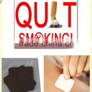 2015 Hotsale Herb Stop Smoking Patch,package anti smoking pacthes