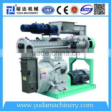 Liyang Feed Machinery Small Feed Mill Plant photo-5