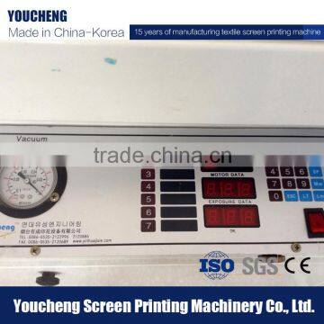 Best Korea Tech Screen Printing UV Exposure Units Price photo-4