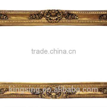 resin_decorative_mirror_frame wall decoration art