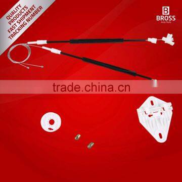 Window Regulator Repair Kit Rear Left Door For Renault Megane 1 1996-2003 photo-3