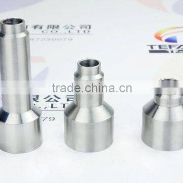 stainless steel straight connectors