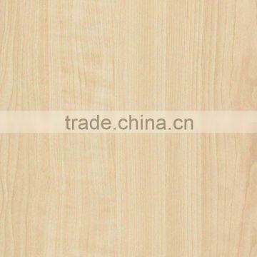 Good quality Decorative laminate paper for kitchen cabinet