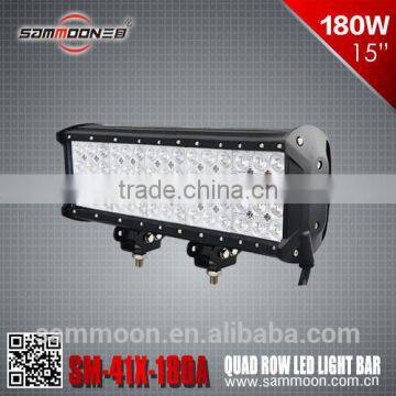 Quad-row 180w LED Light Bar SM-41X-180A