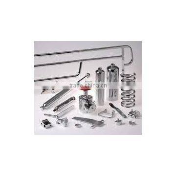 Golden Eagle Spray Chrome Plating System for Sale