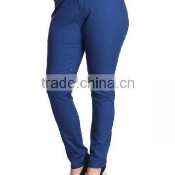 2014 wholesale china bodycorn jean fashion woman denim jean